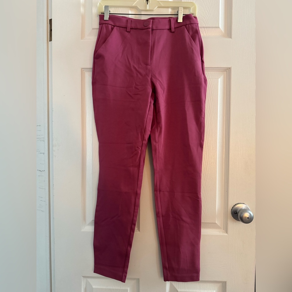 B.Young Pink Pants XS - Picture 1 of 3